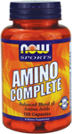 Amino Complete 120 Caps