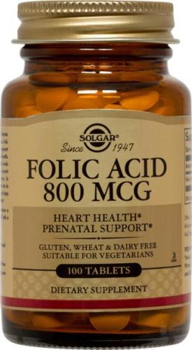 Folic Acid 800MCG
