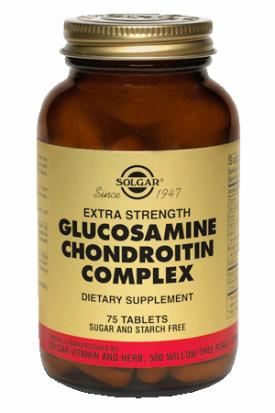 Extra Strength Glucosamine Chondrotin Complex