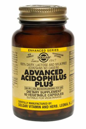 Advanced Acidophilus Plus - 60