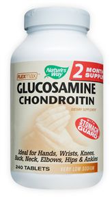 Flexmax Glucosamine Chondroitin 160 Tablets