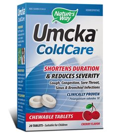 Umcka Cold Care Chewable