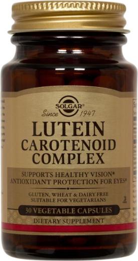 Lutein Carotenoid Complex