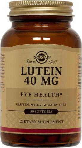 Lutein 40mg - 30