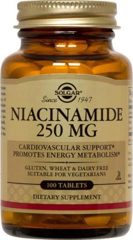 Niacinamide 250MG - 100