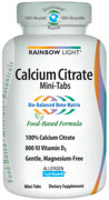 Calcium Citrate Mini Tabs