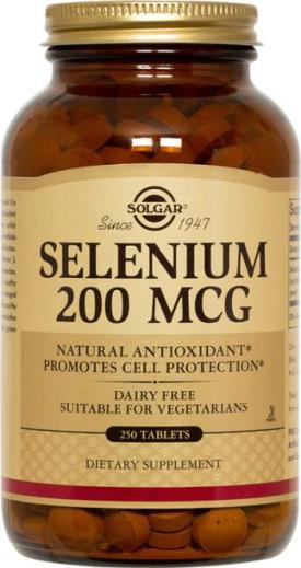 Selenium 200mcg - 50