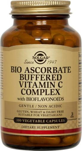 Bio Ascorbate Buffered Vitamin C Complex - 100