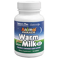 Animal Parade Warm Milk Sleep Support