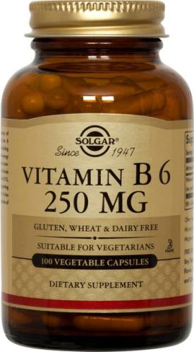 Vitamin B6 50MG