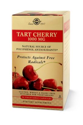 Tart Cherry 1000 mg - 90 Veg Capsules