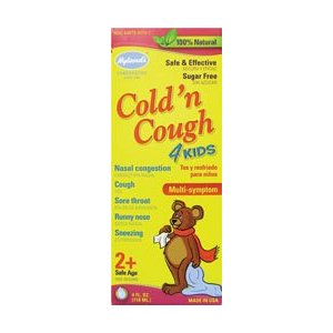 Cold'n Cough 4 Kids