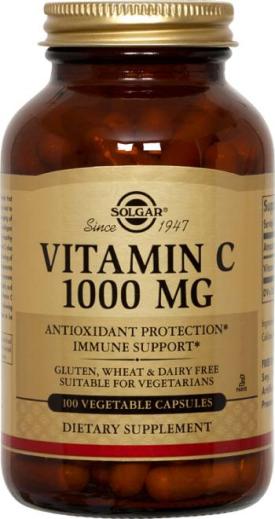 Vitamin C 1000mg - 100