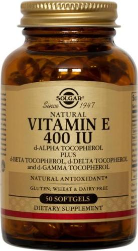 Vitamin E 400IU - 100