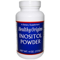 Inositol Powder - 4 oz