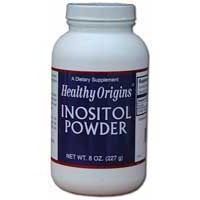 Inositol Powder - 8 oz