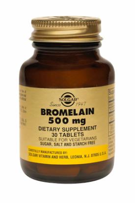 Bromelain 500 mg - 60
