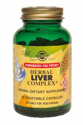 Herbal Liver Comples SFP - 50