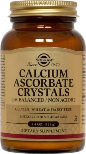 Calcium Ascorbate Crystals - 4.4oz