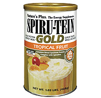 Spirutein Gold - Tropical Fruit