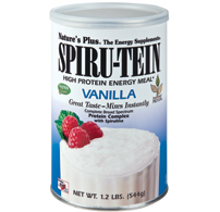 Spirutein - Vanilla