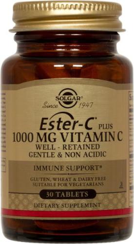 Ester-C Plus 1000mg Vitamin C - 90 Tablets