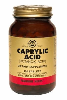 Caprylic Acid - 100