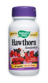 Hawthorn 90 Vegan Capsules