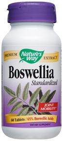 Boswellia 60 Tablets