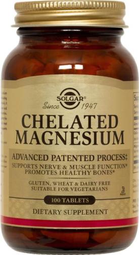 Chelated Magnesium - 100