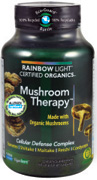 Mushroom Therapy