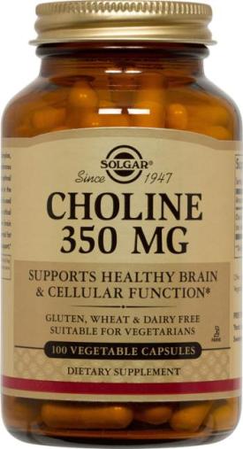 Choline 350mg - 100