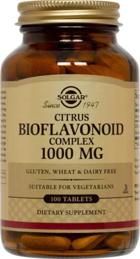 Citrus Bioflavonoid Complex 1000 mg - 100