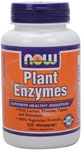 Plant Enzymes 120 Veg Capsules