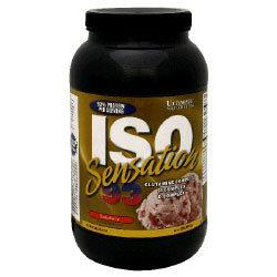 ISO Sensations 93 - Strawberry