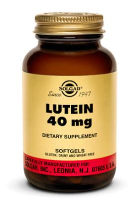 Lutein 40 mg
