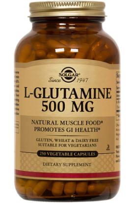 L-Glutamine 1000 mg 60 Tablets