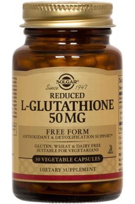 Reduced L-Glutathone 50 mg