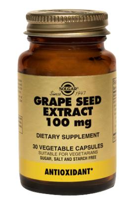 Grape Seed Extract 60 Veg Capsules