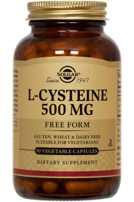 L-Cysteine 500 mg - 60 vc