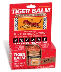 Tiger Balm Extra Strength Red 0.63 oz