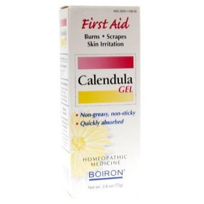 Calendula Gel - First Aid 1.5 oz