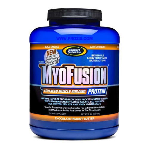 Myofusion Protein - Chocolate Peanut Butter
