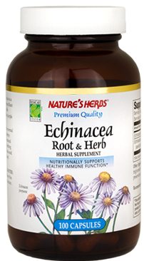Echinacea Root & Herb