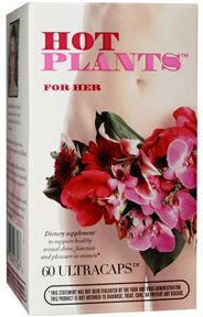 Hot Plants for her