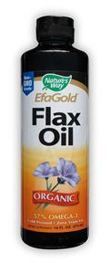 Flax Oil Organic