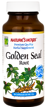 Golden Seal Root