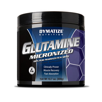 Glutamine Micronized 10.7 oz