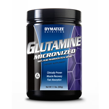 Glutamine Micronized 1.1 lb