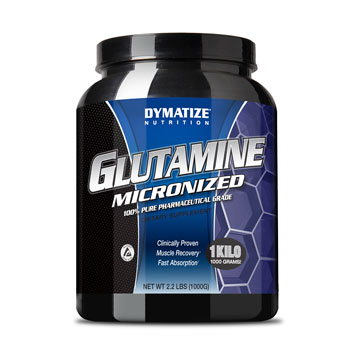 Glutamine Micronized 2.2 lb